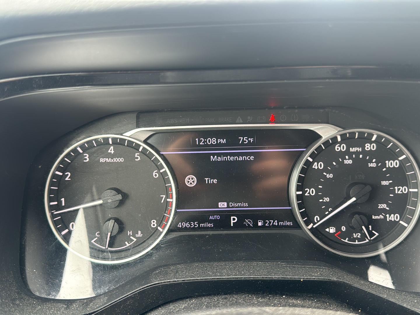 2023 Nissan Pathfinder Rock Creek