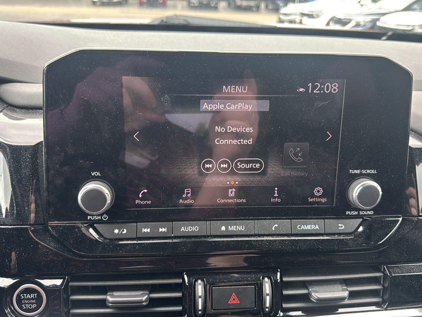 2023 Nissan Pathfinder Rock Creek