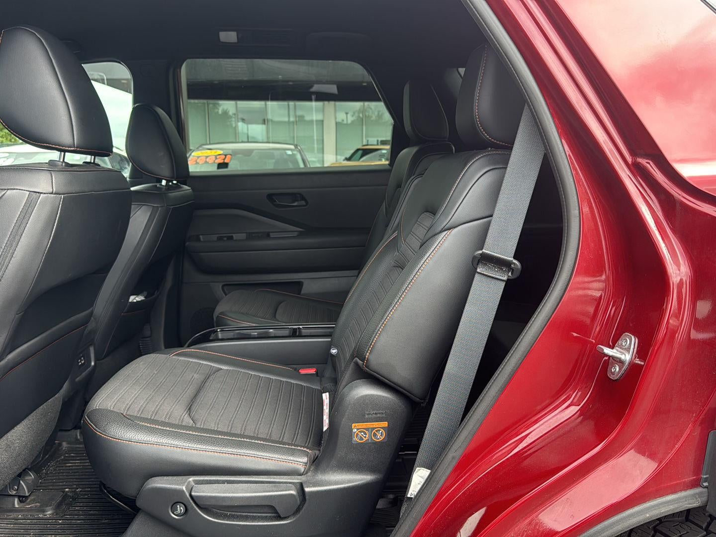 2023 Nissan Pathfinder Rock Creek