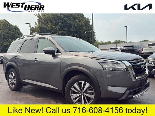 2024 Nissan Pathfinder SL
