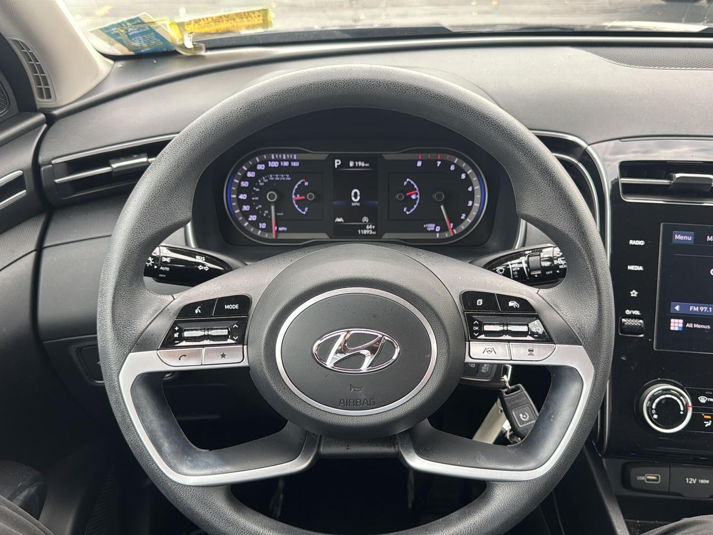 2024 Hyundai Tucson SE