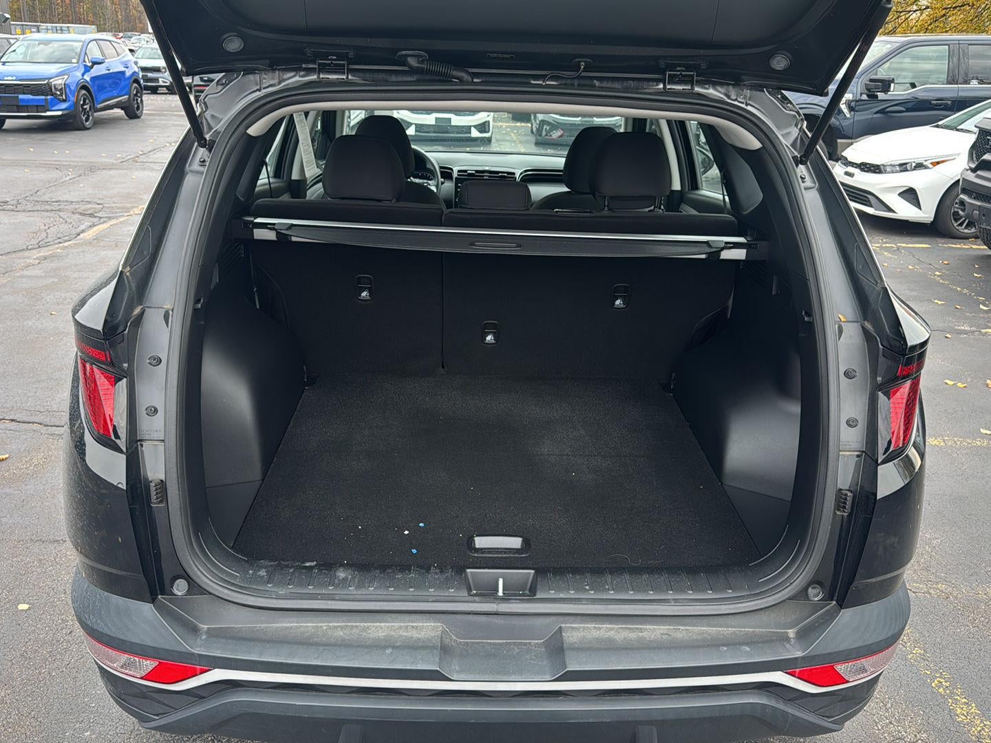 2024 Hyundai Tucson SE