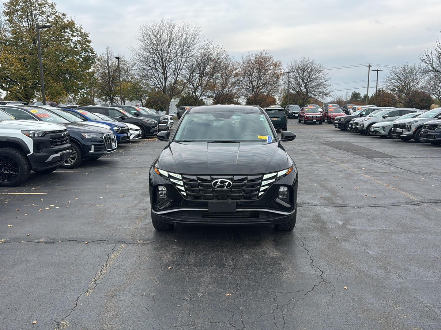 2024 Hyundai Tucson SE