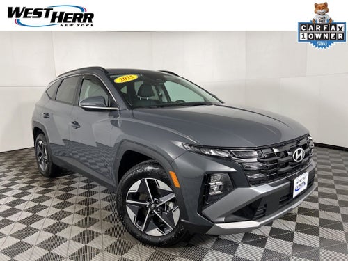 2025 Hyundai Tucson SEL Convenience AWD