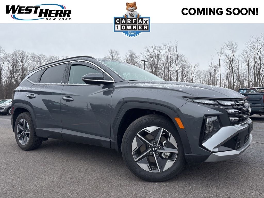 2025 Hyundai Tucson SEL Convenience AWD