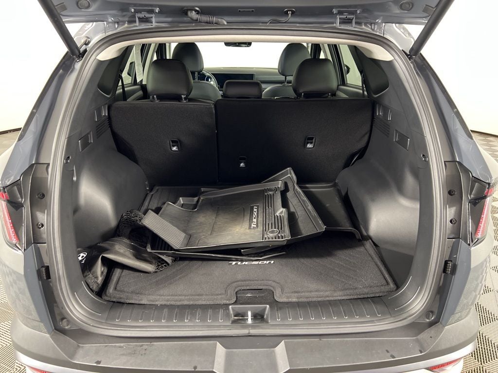2025 Hyundai Tucson SEL Convenience AWD