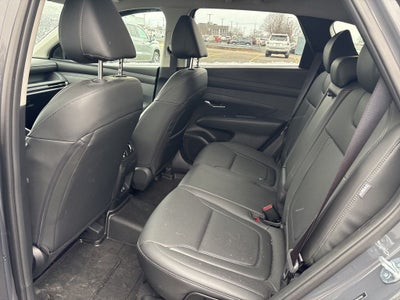 2025 Hyundai Tucson SEL Convenience AWD