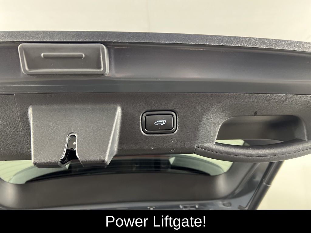 2025 Hyundai Tucson SEL Convenience AWD