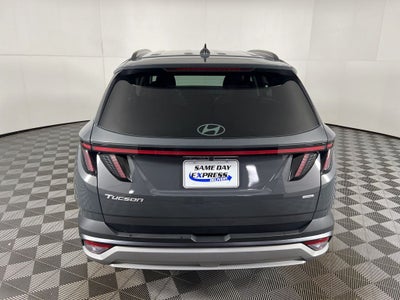 2025 Hyundai Tucson SEL Convenience AWD
