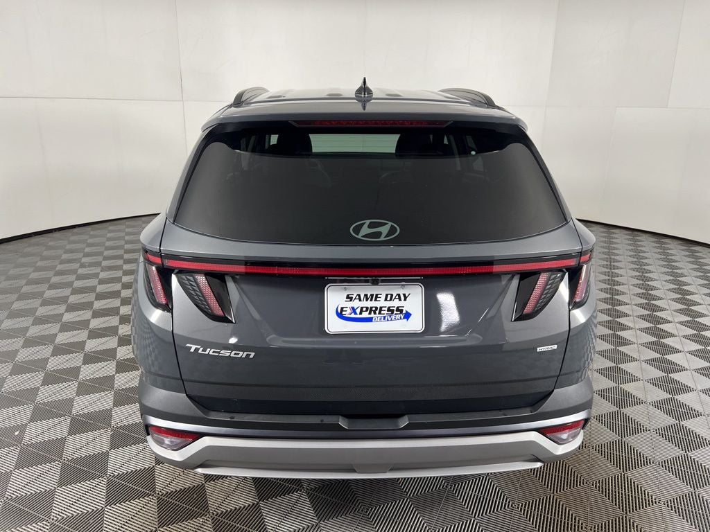 2025 Hyundai Tucson SEL Convenience AWD