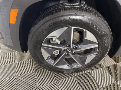 2025 Hyundai Tucson SEL Convenience AWD