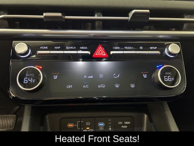 2025 Hyundai Tucson SEL Convenience AWD