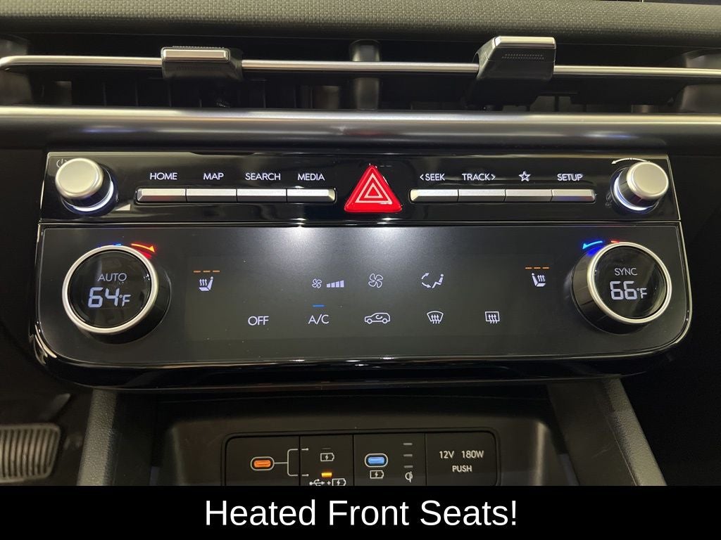 2025 Hyundai Tucson SEL Convenience AWD