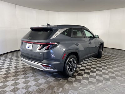 2025 Hyundai Tucson SEL Convenience AWD