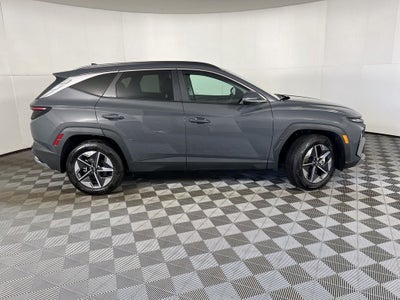 2025 Hyundai Tucson SEL Convenience AWD