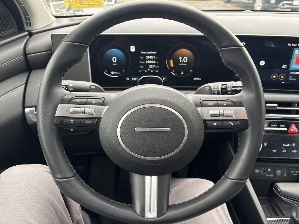 2025 Hyundai Tucson SEL Convenience AWD