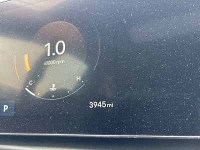 2025 Hyundai Tucson SEL Convenience AWD