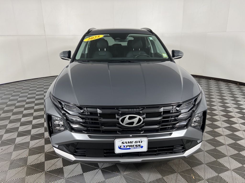 2025 Hyundai Tucson SEL Convenience AWD