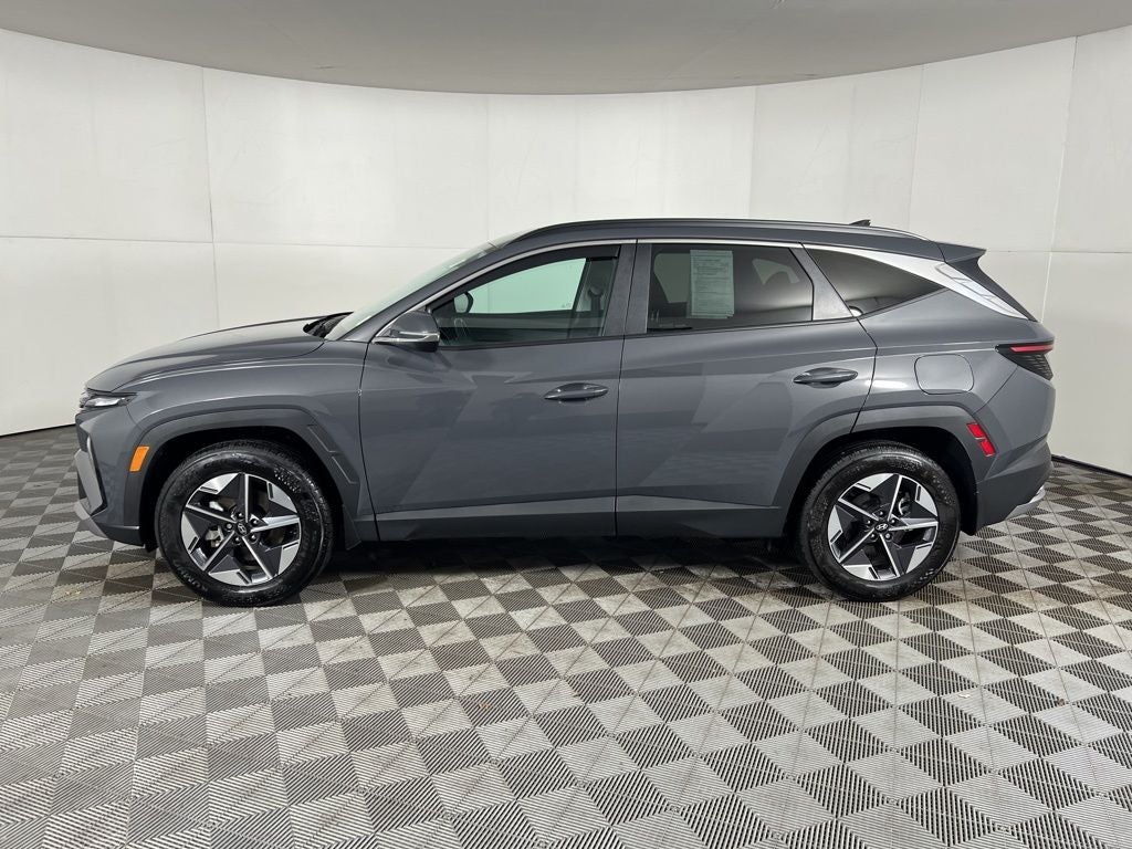 2025 Hyundai Tucson SEL Convenience AWD