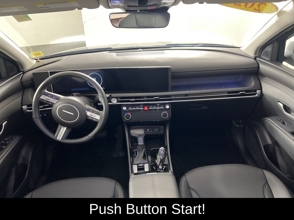 2025 Hyundai Tucson SEL Convenience AWD