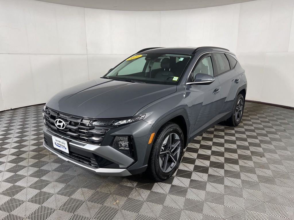 2025 Hyundai Tucson SEL Convenience AWD