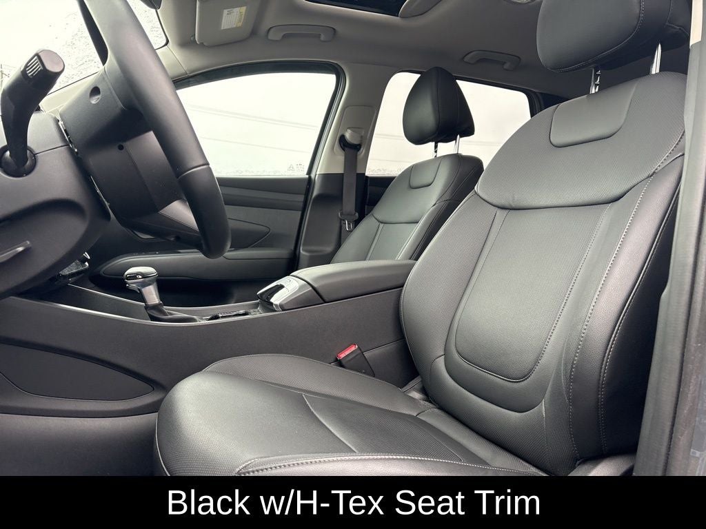 2025 Hyundai Tucson SEL Convenience AWD