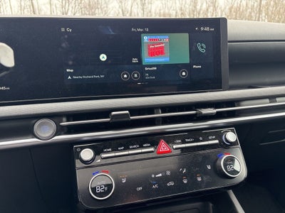 2025 Hyundai Tucson SEL Convenience AWD