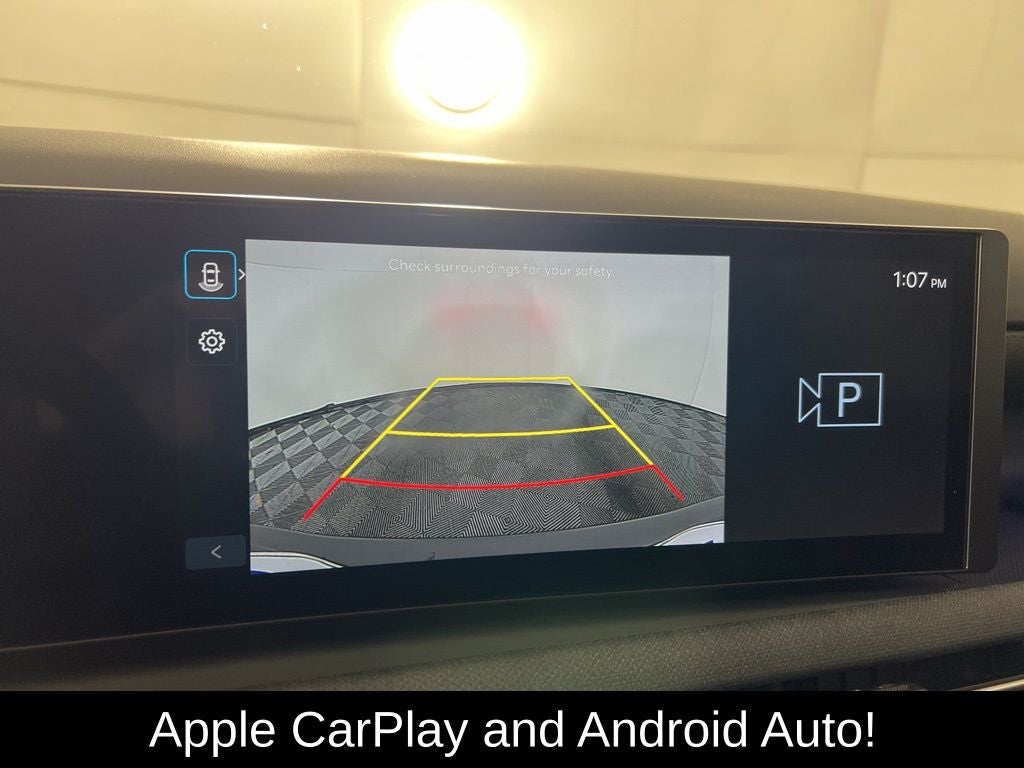 2025 Hyundai Tucson SEL Convenience AWD