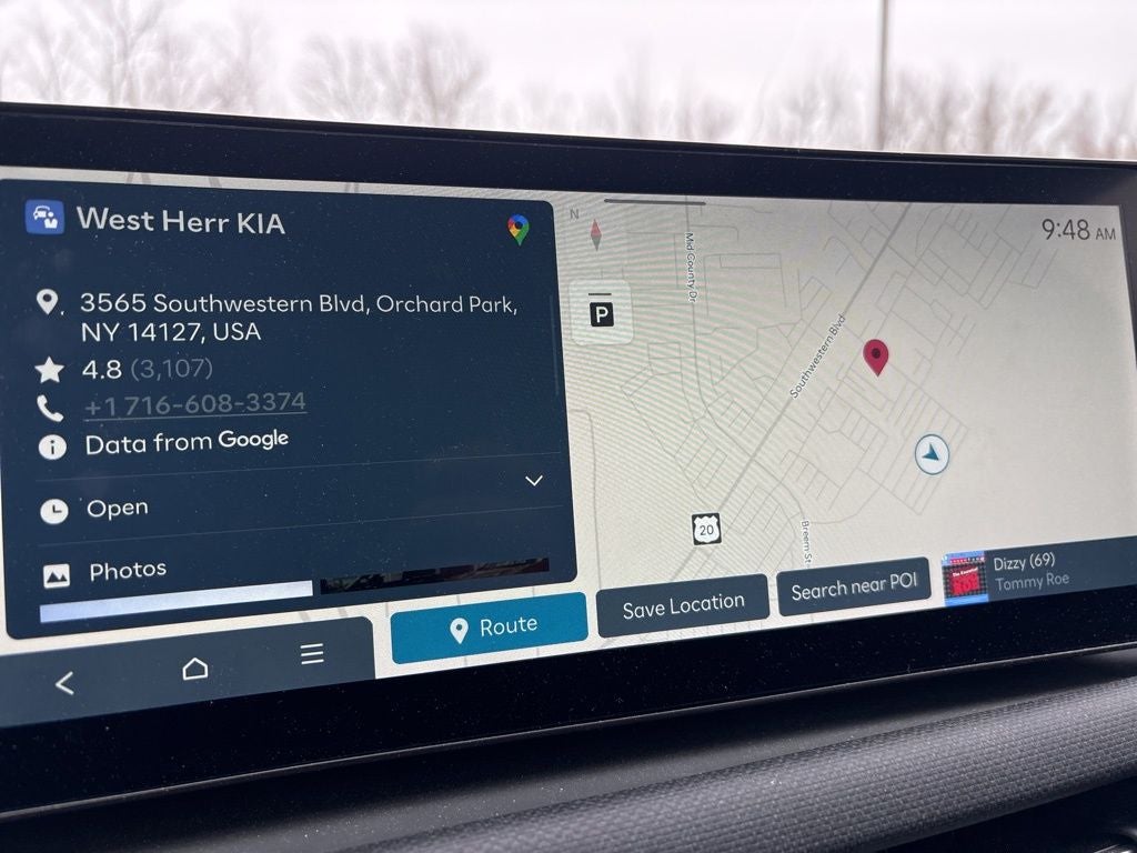 2025 Hyundai Tucson SEL Convenience AWD