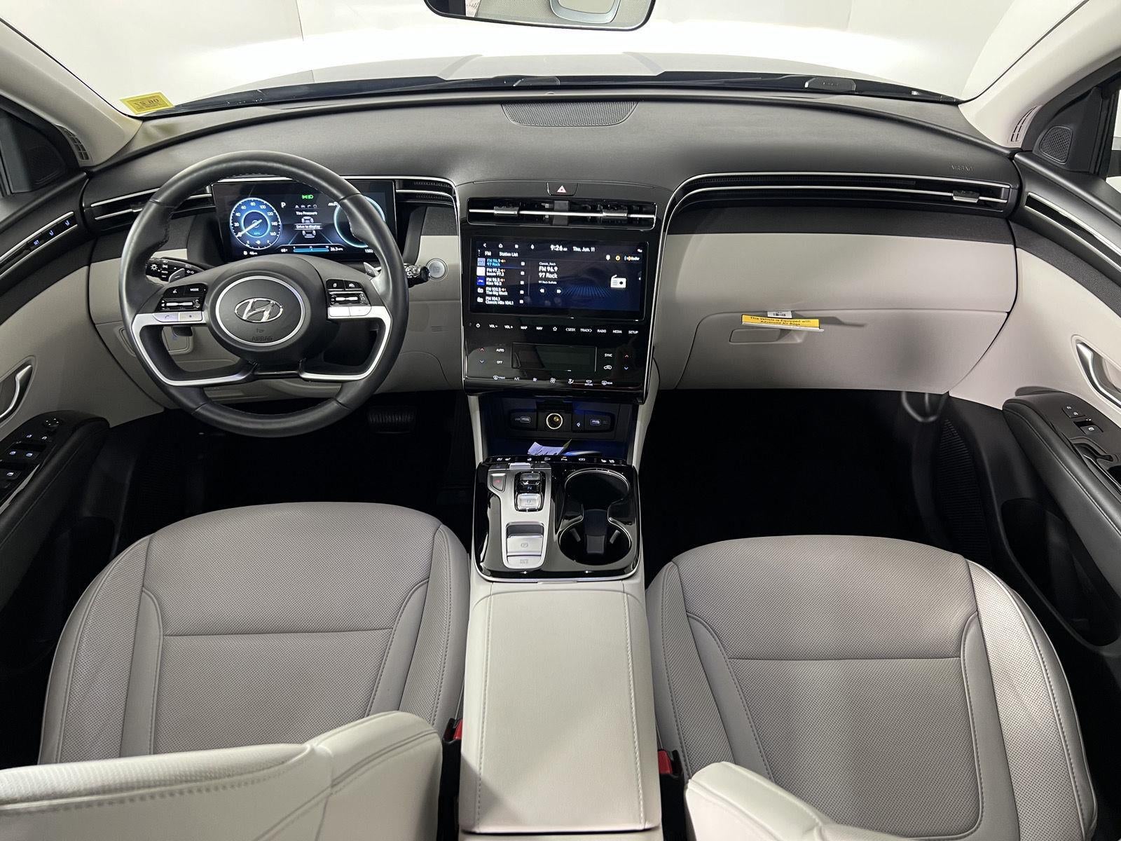 2023 Hyundai Tucson Limited