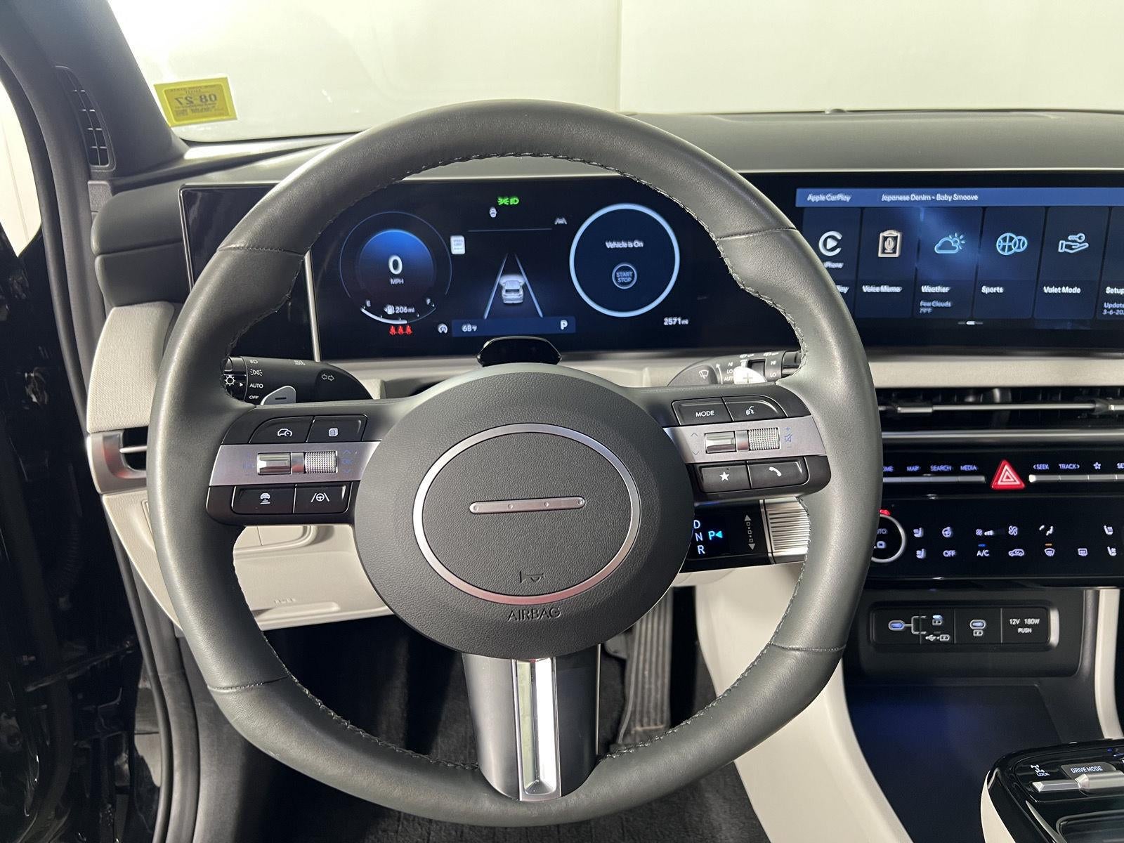 2025 Hyundai Tucson Limited