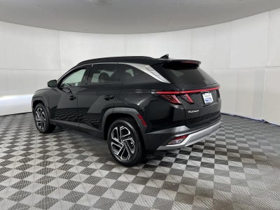 2025 Hyundai Tucson Limited