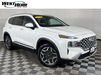 2022 Hyundai Santa Fe Limited AWD