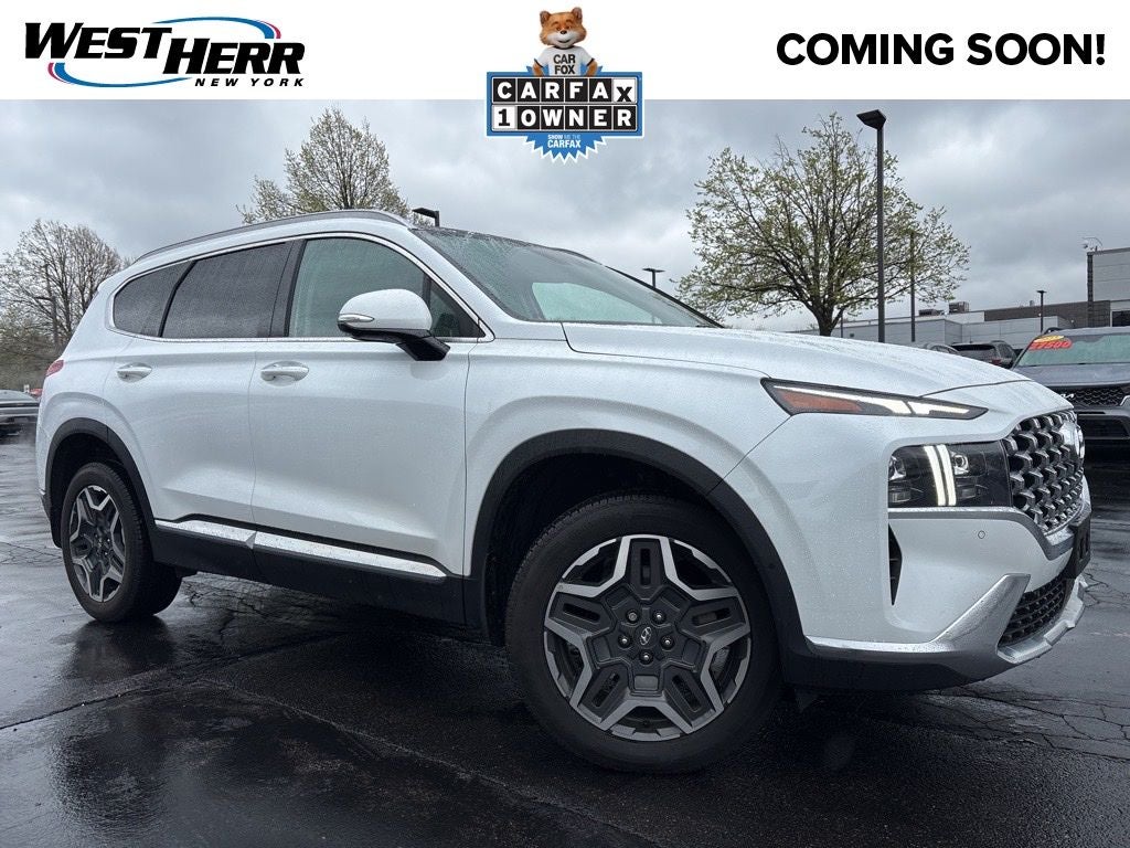 2022 Hyundai Santa Fe Limited AWD