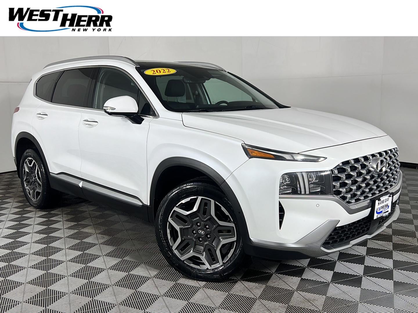 2022 Hyundai Santa Fe Limited AWD