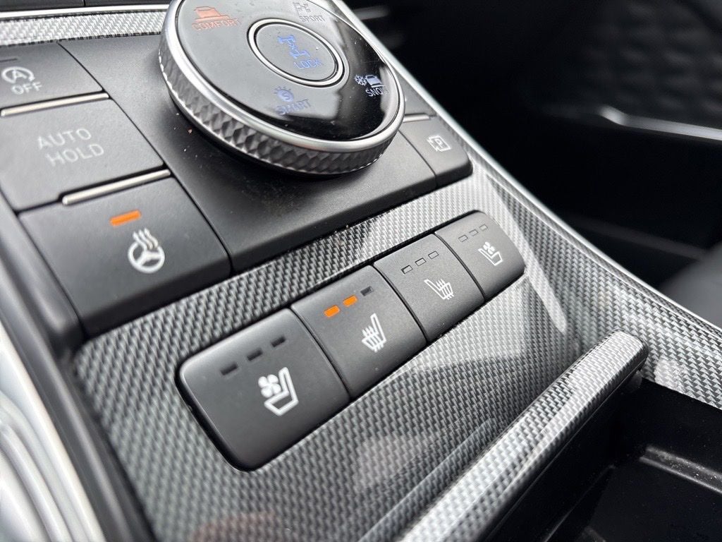 2022 Hyundai Santa Fe Limited AWD