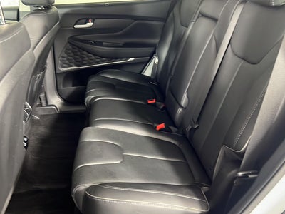 2022 Hyundai Santa Fe Limited AWD