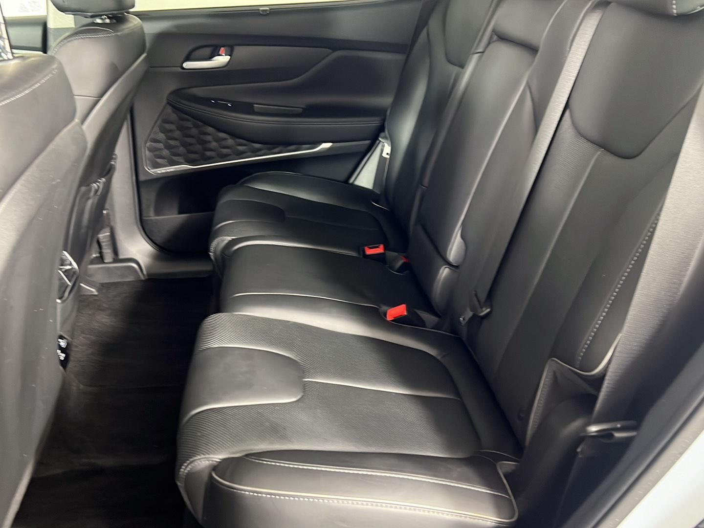 2022 Hyundai Santa Fe Limited AWD