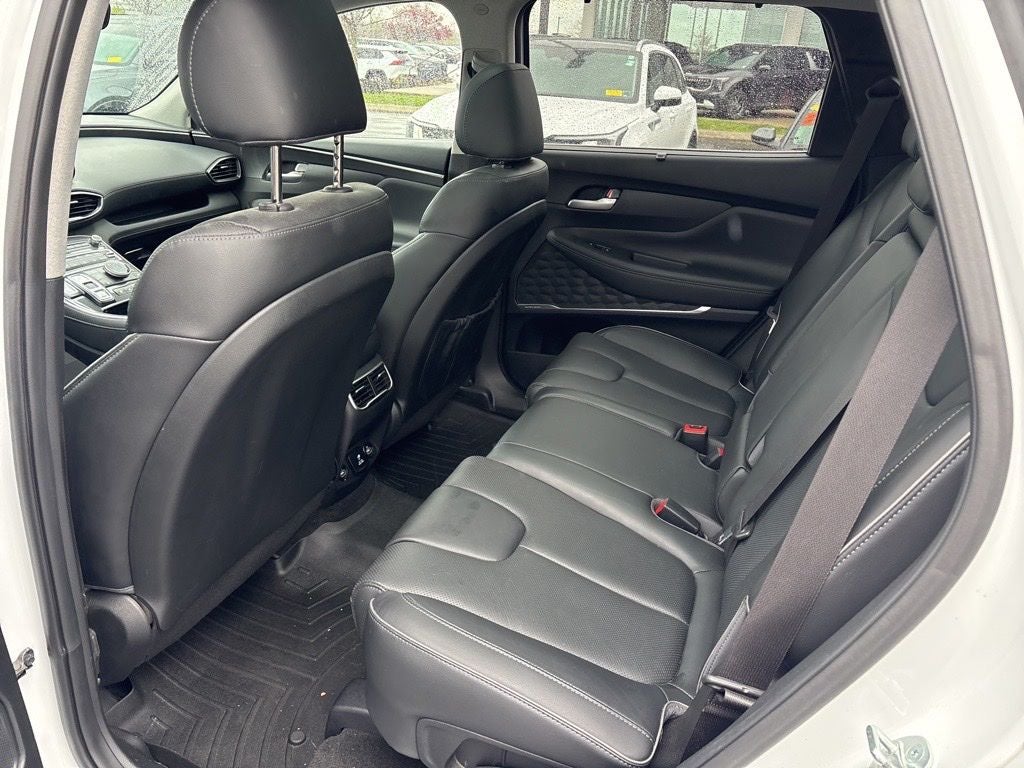 2022 Hyundai Santa Fe Limited AWD