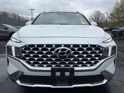 2022 Hyundai Santa Fe Limited AWD