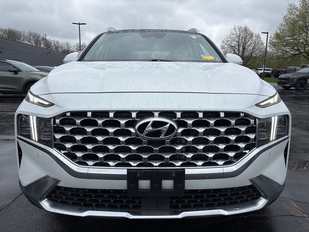 2022 Hyundai Santa Fe Limited AWD