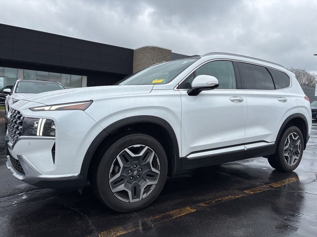 2022 Hyundai Santa Fe Limited AWD