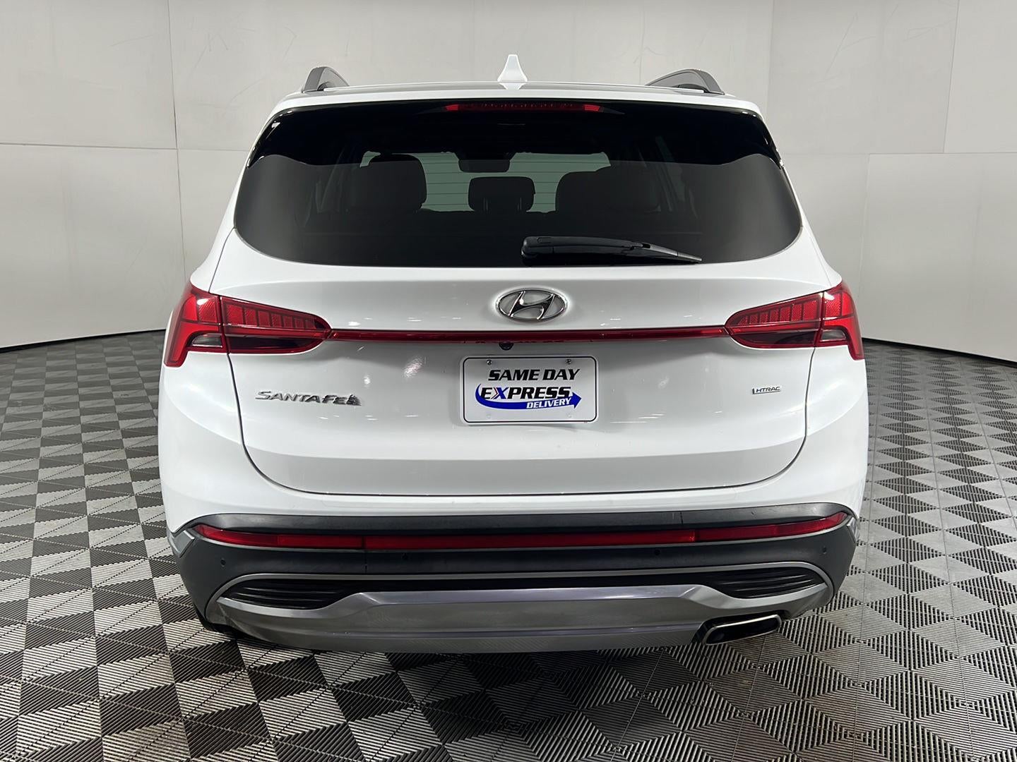 2022 Hyundai Santa Fe Limited AWD