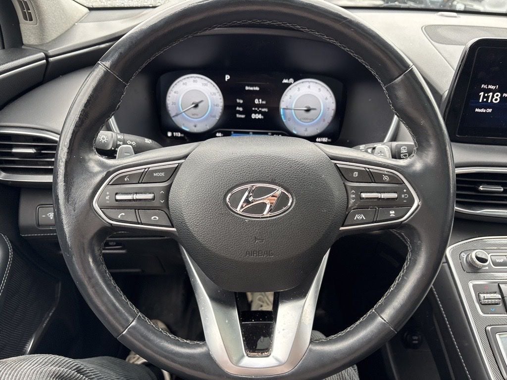 2022 Hyundai Santa Fe Limited AWD
