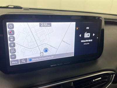 2022 Hyundai Santa Fe Limited AWD