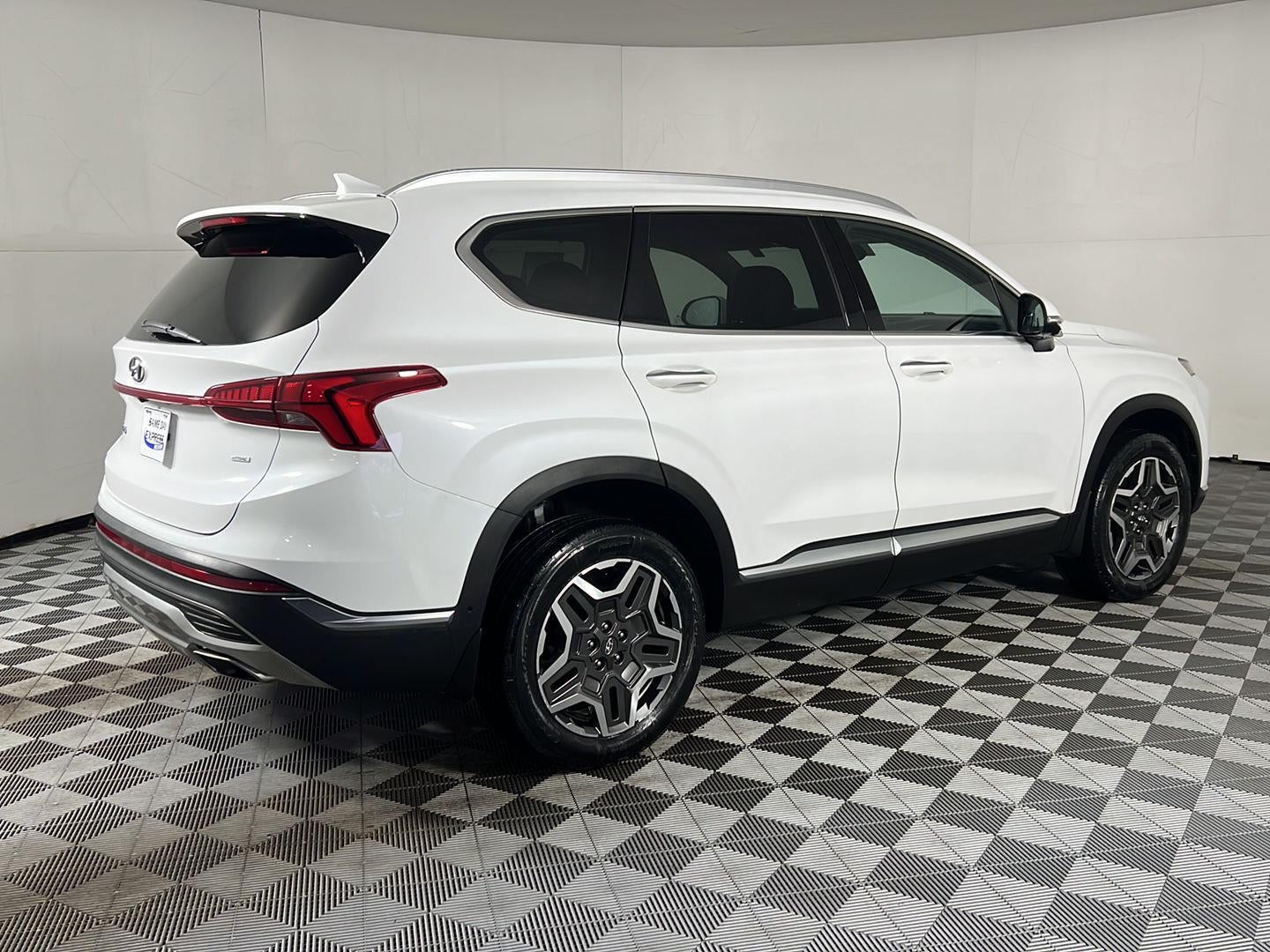2022 Hyundai Santa Fe Limited AWD
