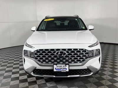 2022 Hyundai Santa Fe Limited AWD