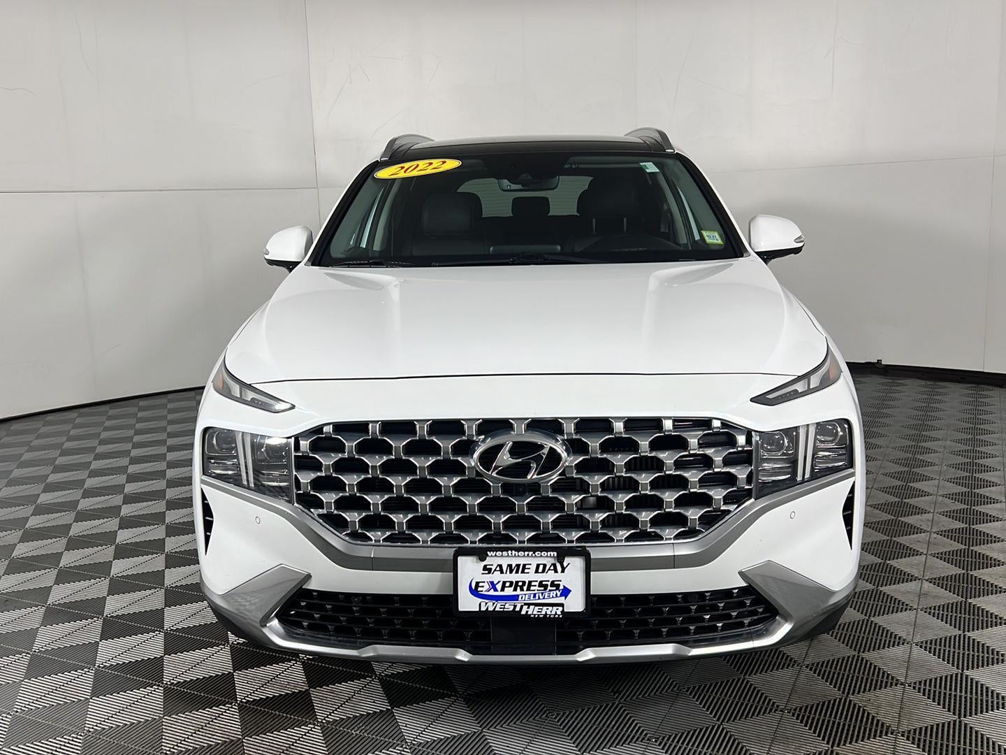 2022 Hyundai Santa Fe Limited AWD
