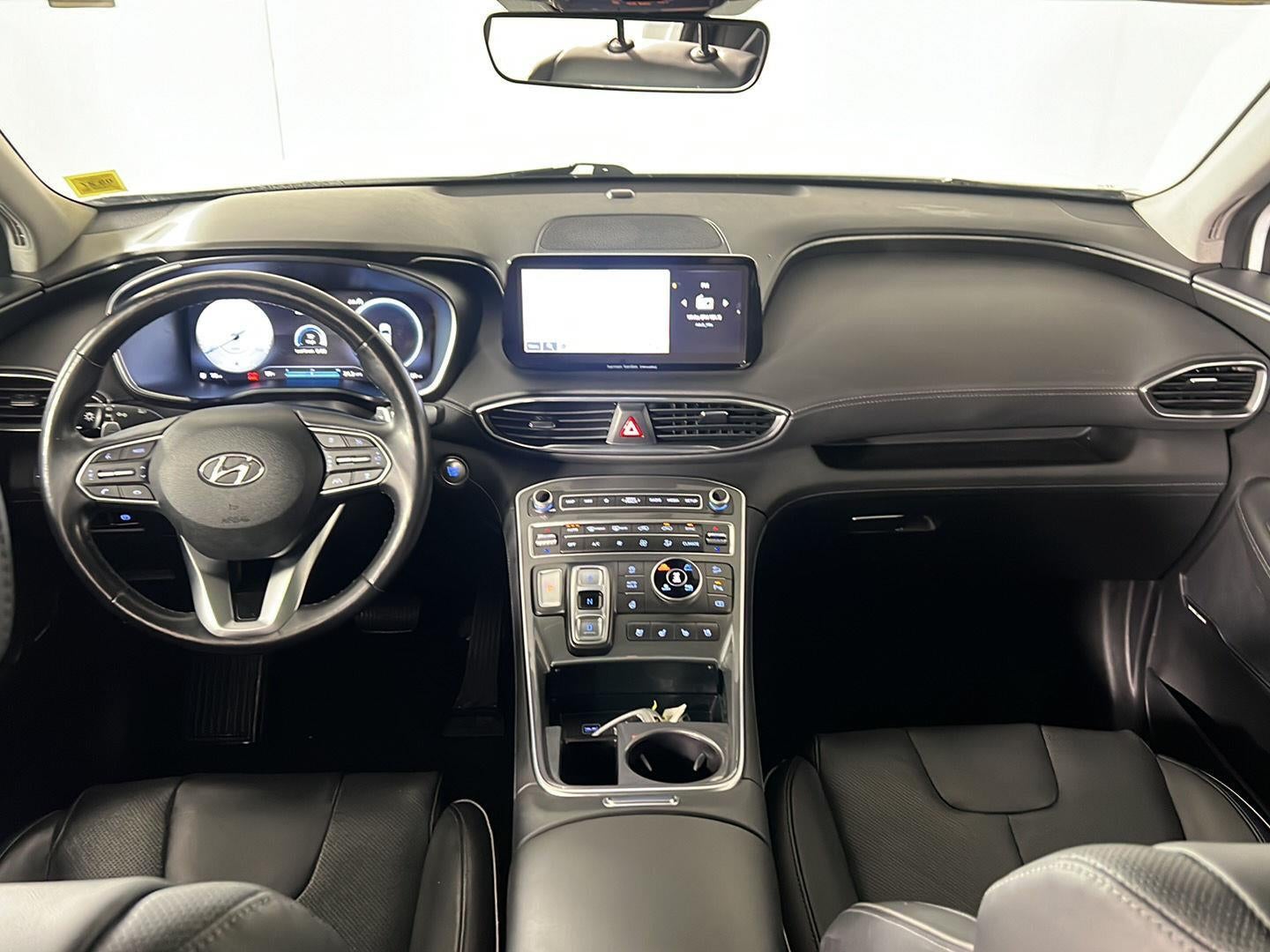2022 Hyundai Santa Fe Limited AWD