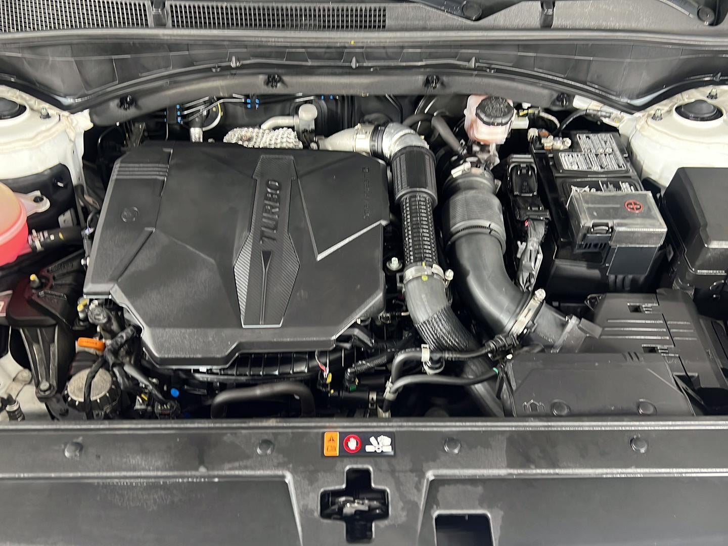 2022 Hyundai Santa Fe Limited